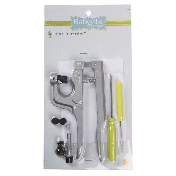 Snap Pliers