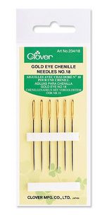 G/E Chenille Needles  Size 20