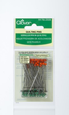Quilting Pins (100/Box)