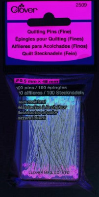 Quilting Pins (Fine)
