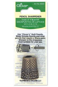 Pencil Sharpener