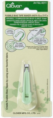 Fusible Bias Tape Maker 6Mm
