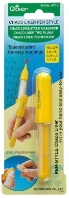 Pen Style Chaco Liner (Yellow)