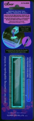 Felting Needle Refill (5 Pcs) Heavy Weight