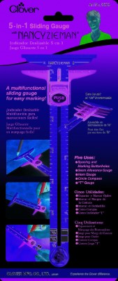 5-In-1 Sliding Gauge With Nancy Zeiman