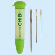 Chibi with Darning Needles