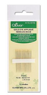 Gold Eye App. Needle