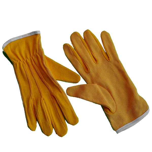 Machine Quilting Grip Gloves L-1 ct