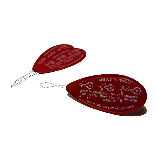 Quilters' Needle Threader 3 Ct