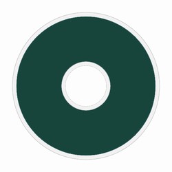 Clear-Glide (Class L) Bobbins Totem Green Tubes