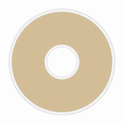 Clear-Glide (Class L) Bobbins Light Tan Tubes