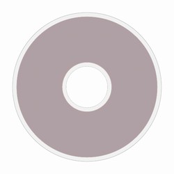 Clear-Glide (Class L) Bobbins Light Grey Tubes