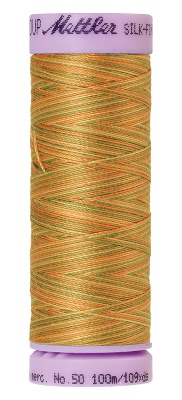 Mettler Silk Finish Cotton Multi 100M New Fields