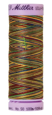 Mettler Silk Finish Cotton Multi 100M Royalty
