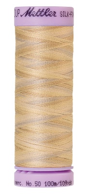 Mettler Silk Finish Cotton Multi 100M Pearl Tones