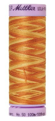 Mettler Silk Finish Cotton Multi 100M Lions Mane
