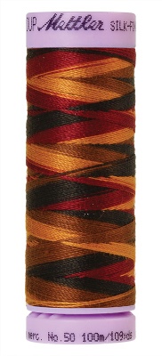 Mettler Silk Finish Cotton Multi 100M Elegante