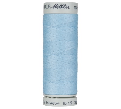 Mettler Seracycle Recycled Thread 200M 220Yds Winter Frost