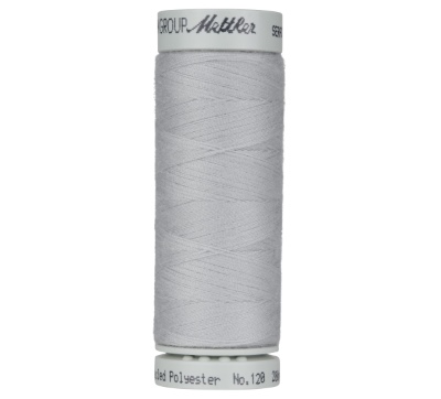 Mettler Seracycle Recycled Thread 200M 220Yds Ash Mist