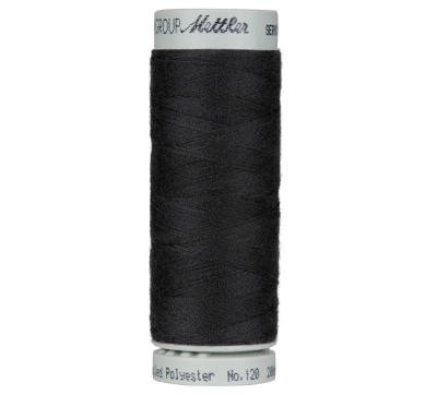 Mettler Seracycle Recycled Thread 200M 220Yds Mole Gray
