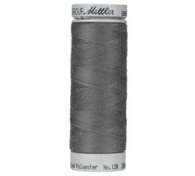 Mettler Seracycle Recycled Thread 200M 220Yds Old Tin