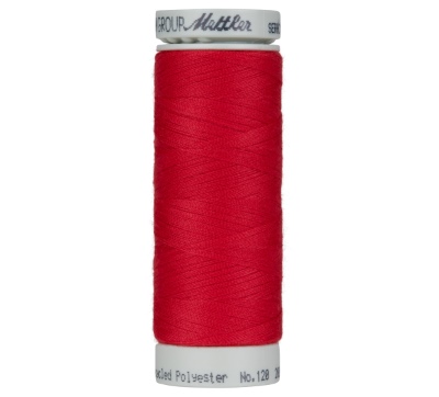 Mettler Seracycle Recycled Thread 200M 220Yds Cardinal