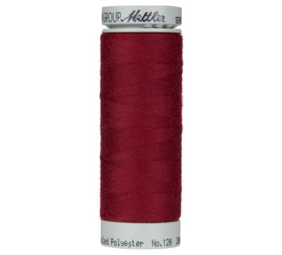 Mettler Seracycle Recycled Thread 200M 220Yds Cranberry