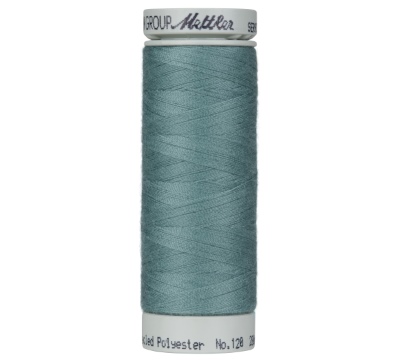Mettler Seracycle Recycled Thread 200M 220Yds Vintage Blue