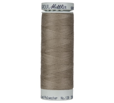 Mettler Seracycle Recycled Thread 200M 220Yds Khaki