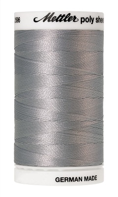 Mettler Poly Sheen 800M Thread Sterling