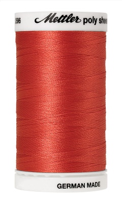Mettler Poly Sheen 800M Thread Spanish Tile