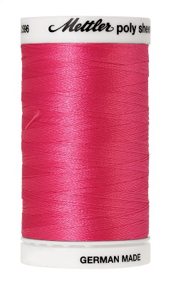 Mettler Poly Sheen 800M Thread Tropicana
