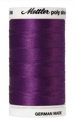 Mettler Poly Sheen 800M Thread Orchid