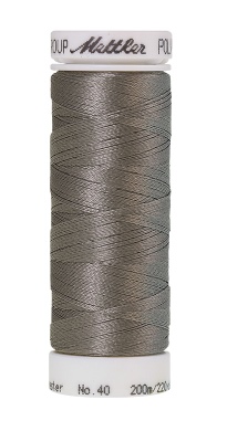 Mettler Poly Sheen 200M Thread Cobblestone