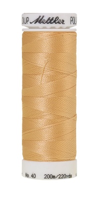 Mettler Poly Sheen 200M Thread Meringue