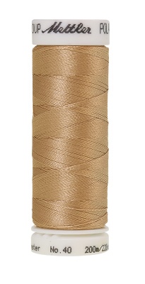 Mettler Poly Sheen 200M Thread Straw