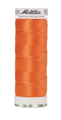 Mettler Poly Sheen 200M Thread Apricot