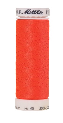 Mettler Poly Sheen 200M Thread Devil Red