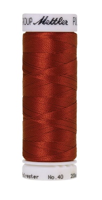 Mettler Poly Sheen 200M Thread Spice