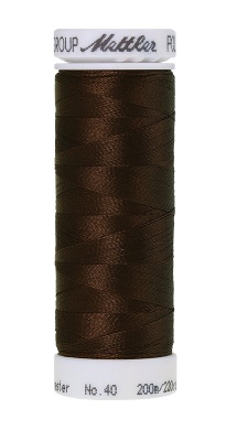 Mettler Poly Sheen 200M Thread Cinnamon