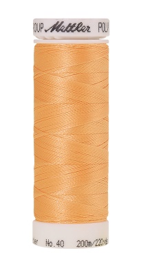 Mettler Poly Sheen 200M Thread Shrimp Pink