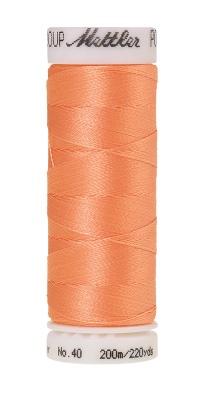 Mettler Poly Sheen 200M Thread Pink Clay  