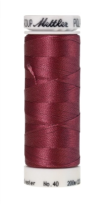 Mettler Poly Sheen 200M Thread Mauve  