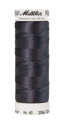 Mettler Poly Sheen 200M Thread Greyhound