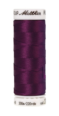 Mettler Poly Sheen 200M Thread Dark Current