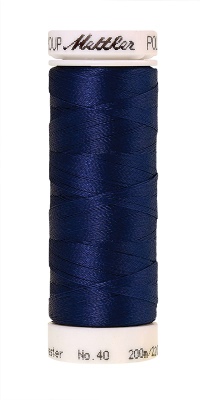 Mettler Poly Sheen 200M Thread Delft  