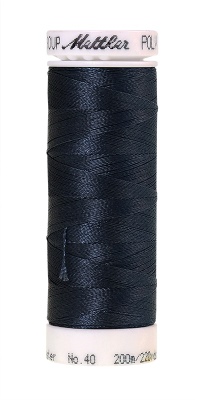 Mettler Poly Sheen 200M Thread Concord  