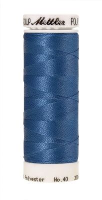 Mettler Poly Sheen 200M Thread Laguna   