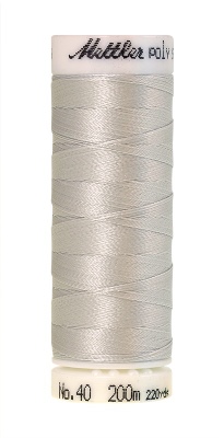 Mettler Poly Sheen 200M Thread Glacier Green  