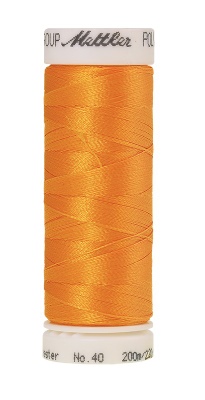 Mettler Poly Sheen 200M Thread Golden Rod